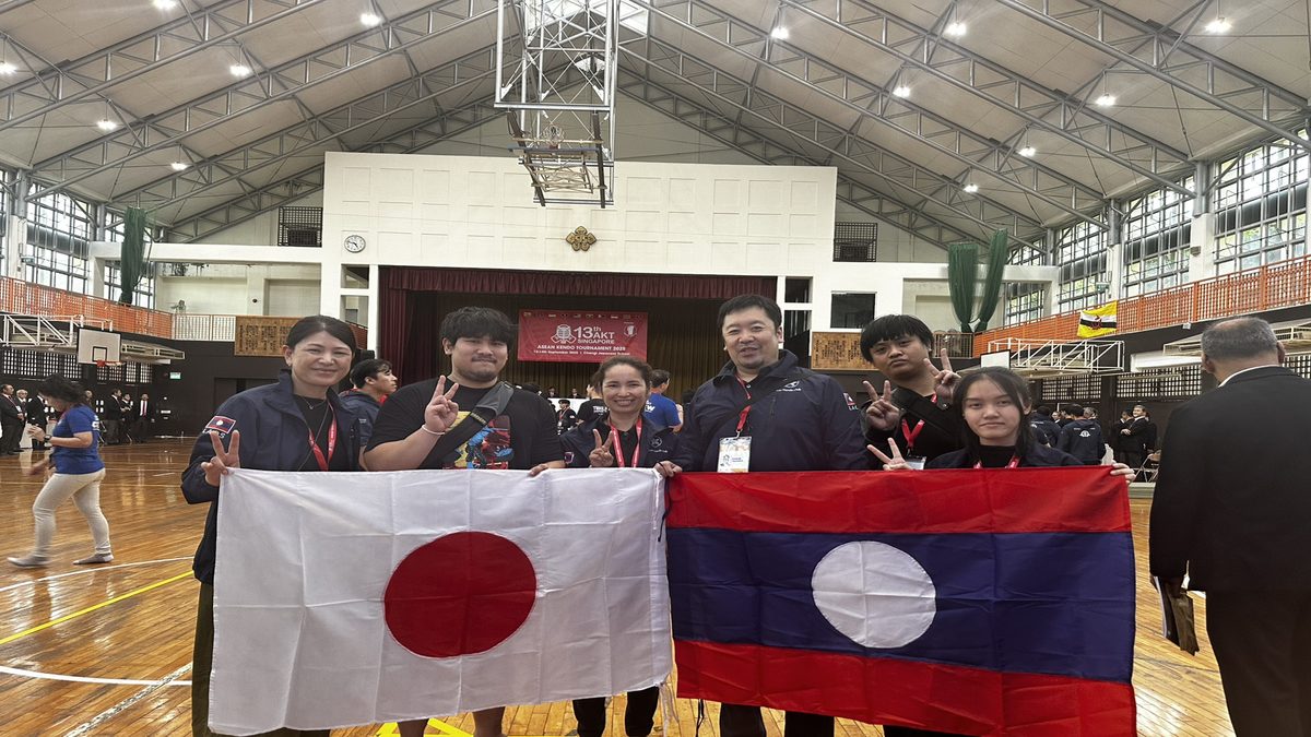 13th ASEAN Kendo Tournament 2025